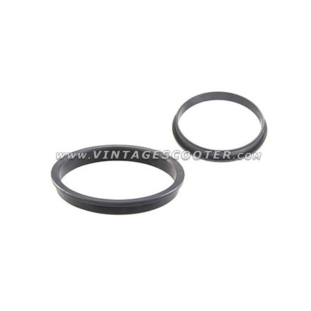Bague acier de rochet de kick Diamètre origine Vespa ACMA 1950-58 / 150 GL / 150 GS